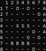 Battleship Algorithm