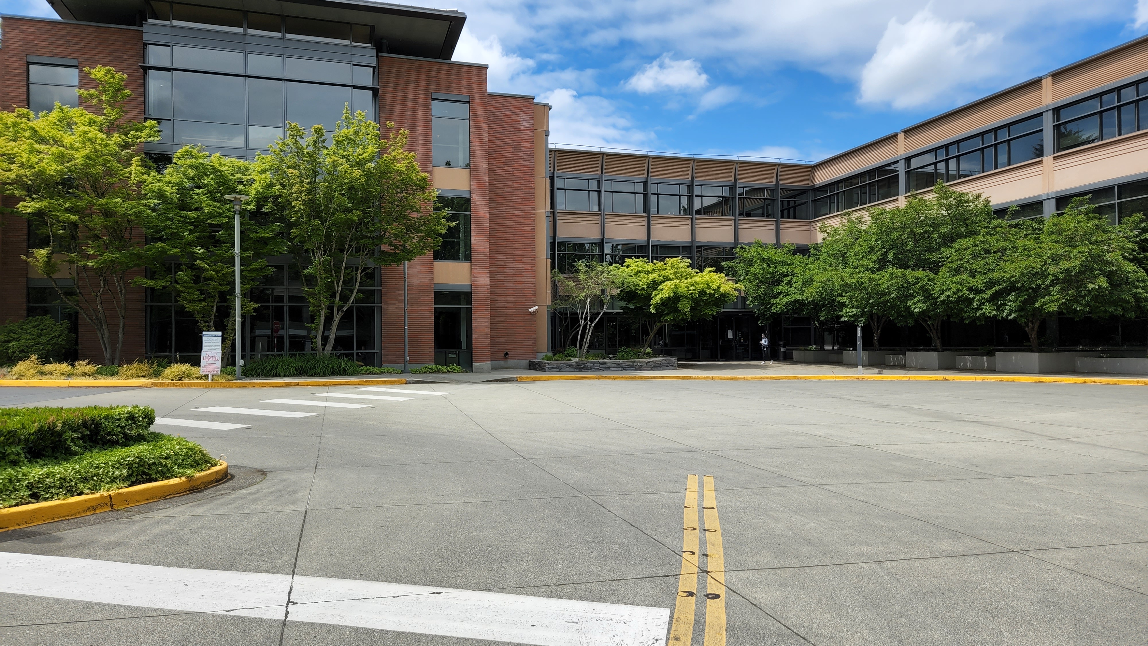 Microsoft Redwest Building Picture