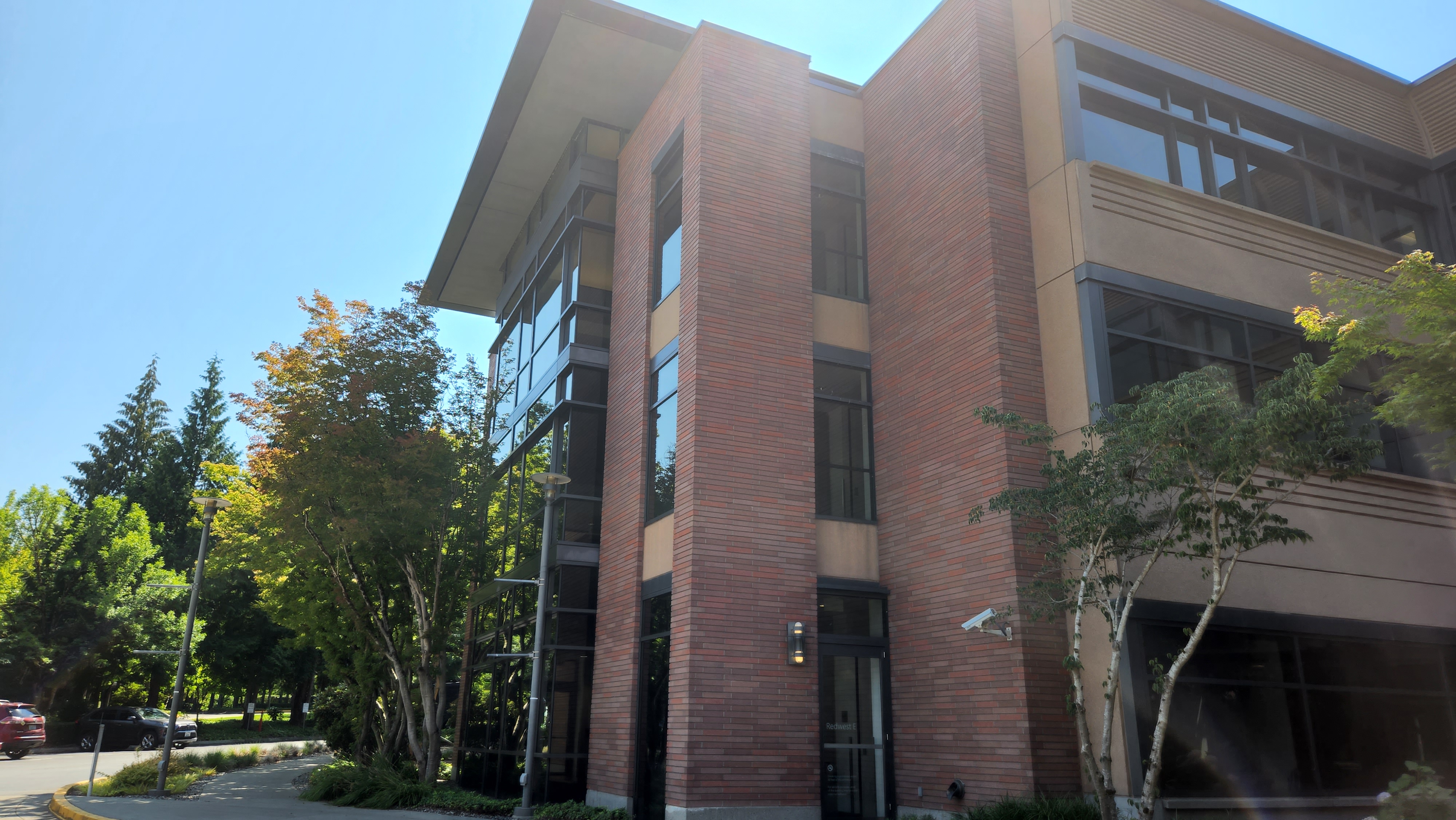 Microsoft Redwest Building Picture