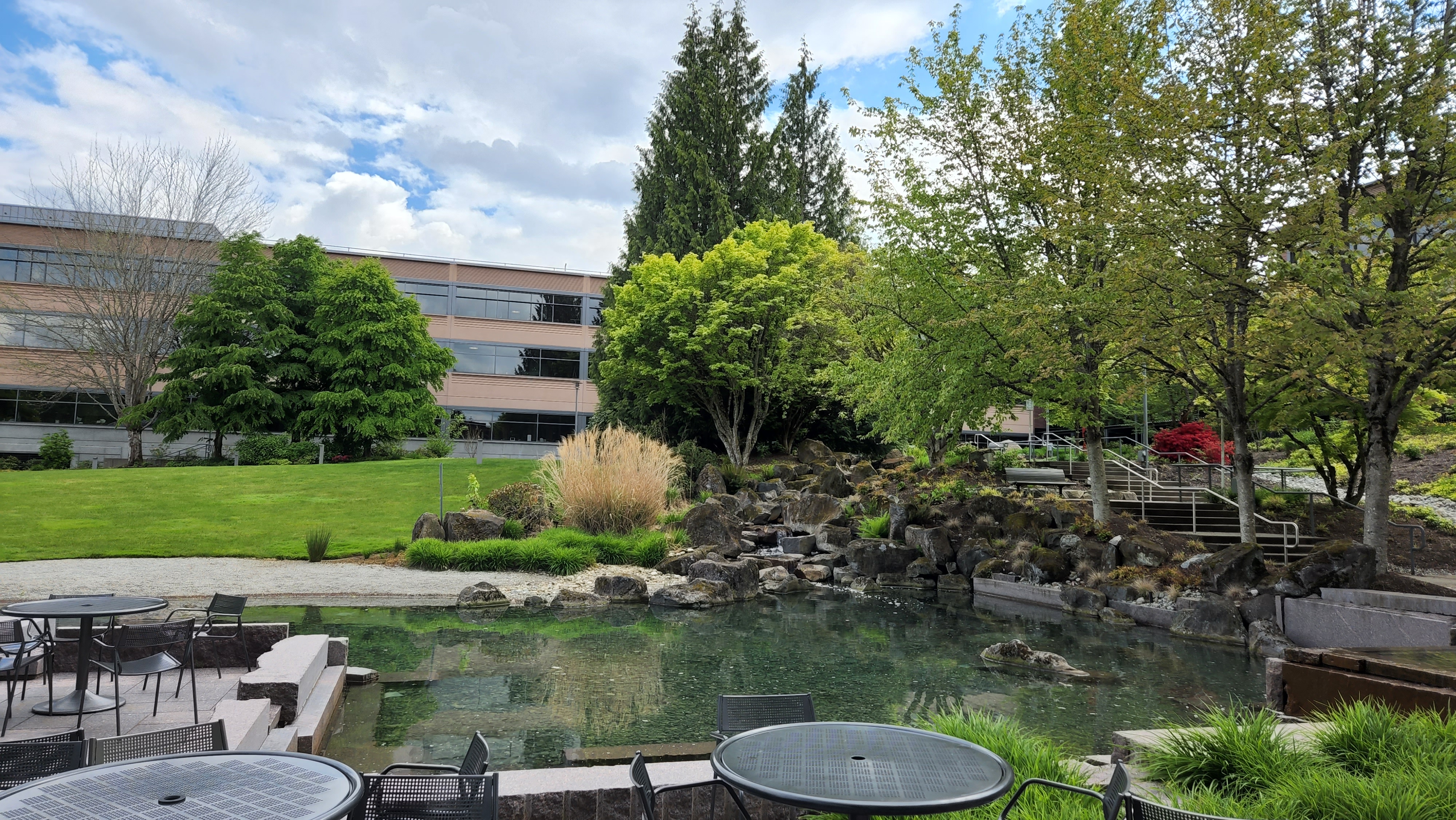 Microsoft Redwest Building Picture