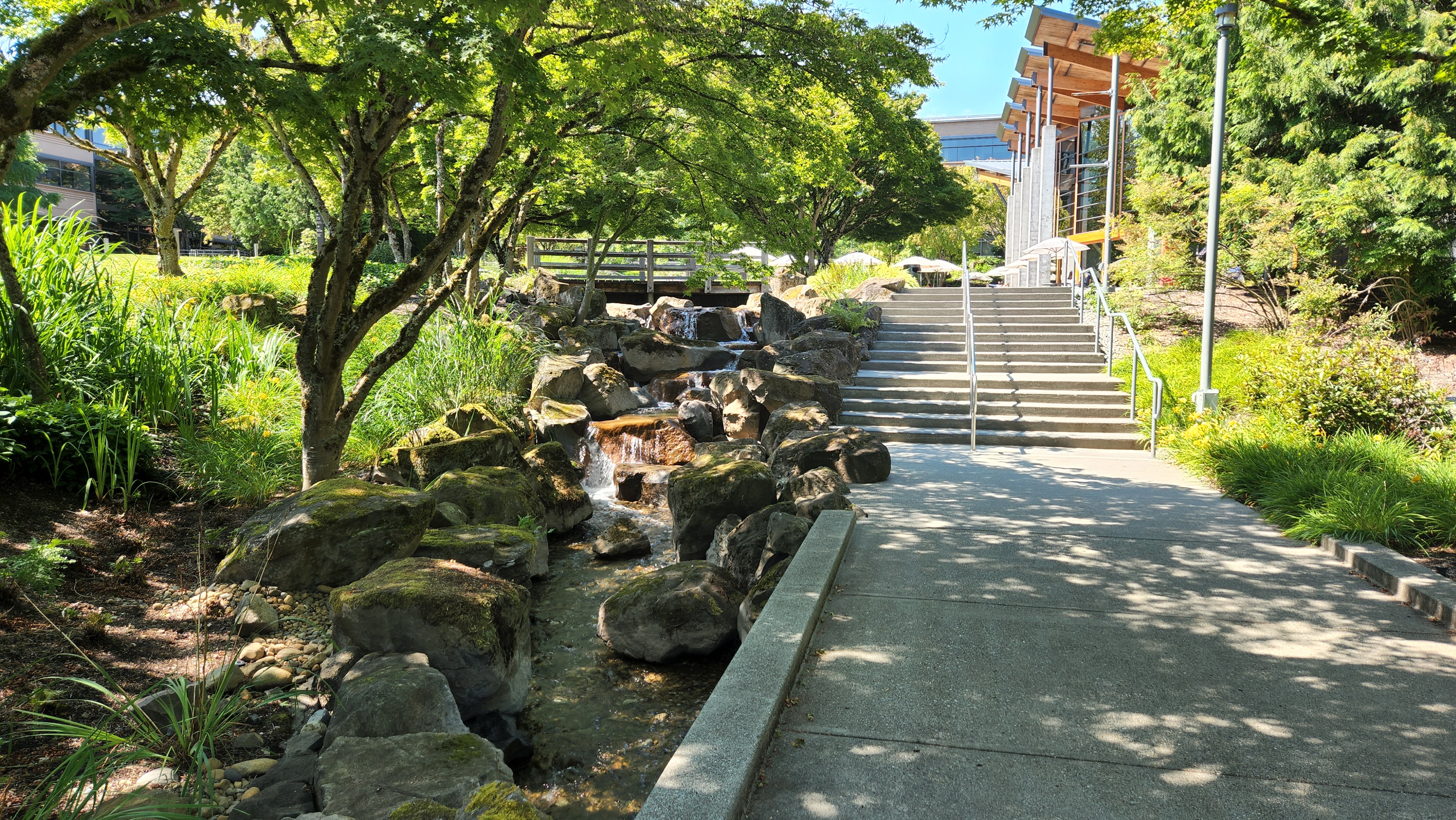 Microsoft Redwest Building Picture