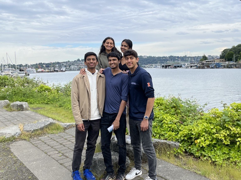 Microsoft Group Picture
