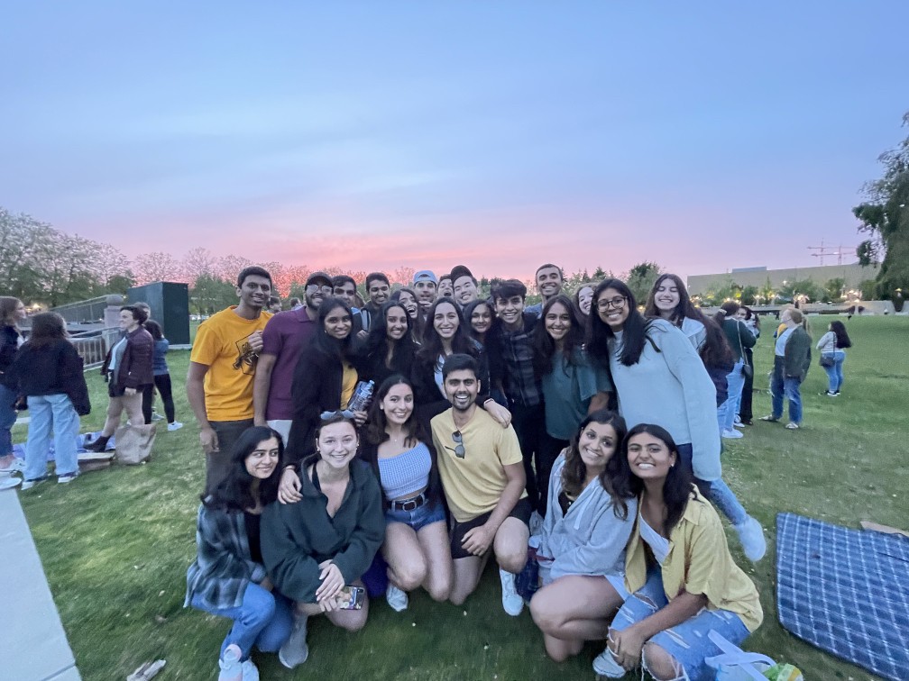 Microsoft Group Picture
