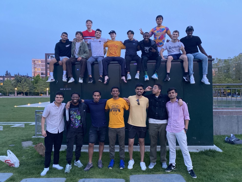 Microsoft Group Picture