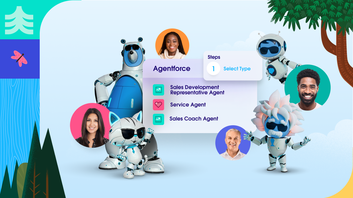 Salesforce Agentforce