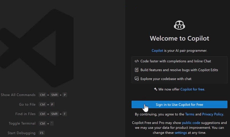 GitHub Copilot Free