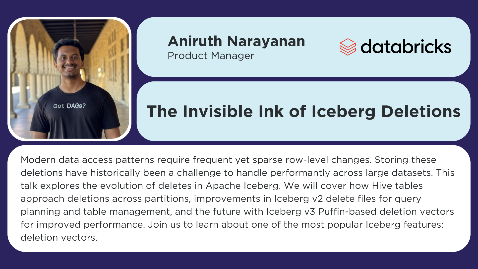 Iceberg SF Talk