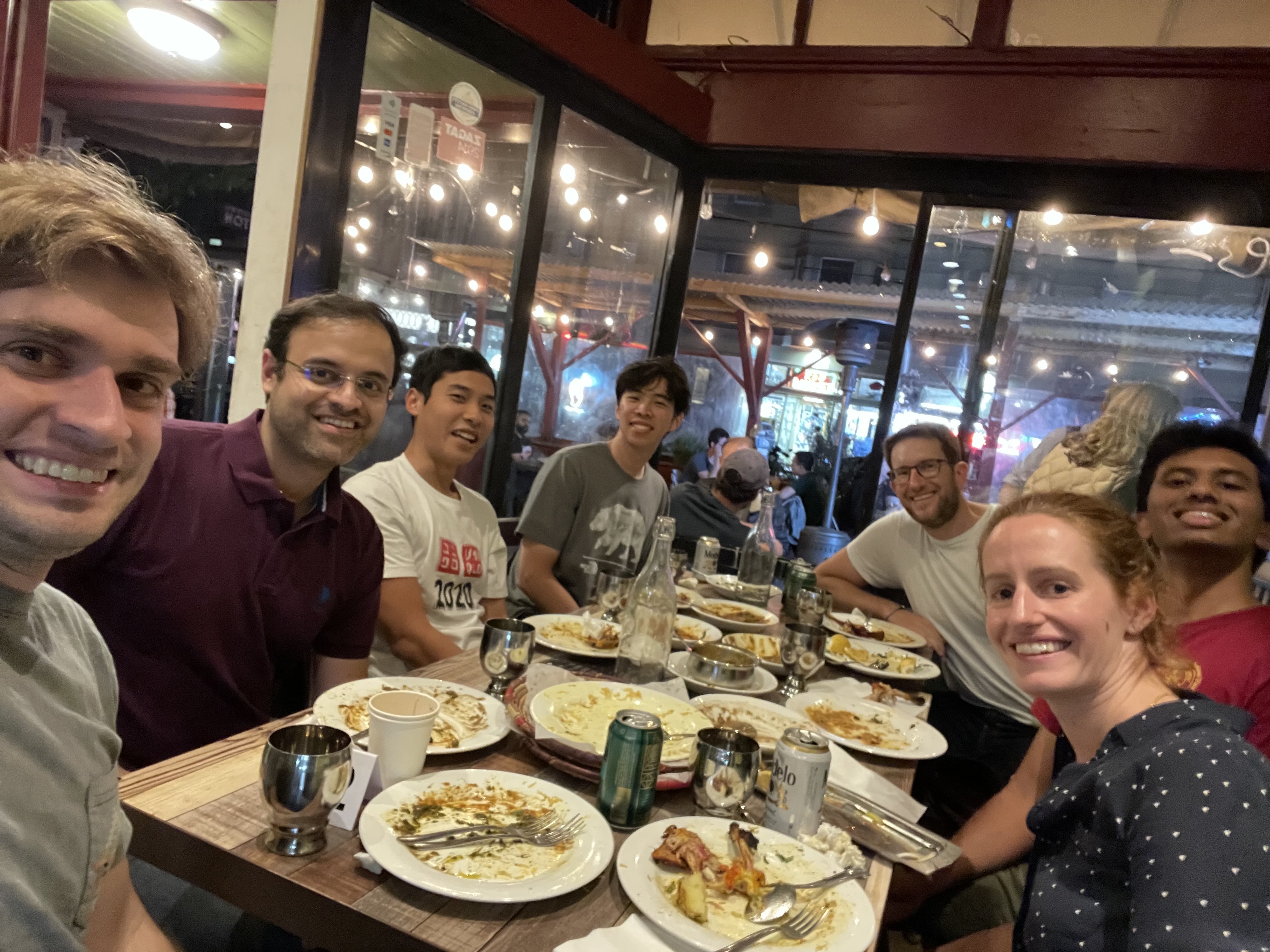 Retool Team Dinner